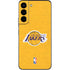 NBA Los Angeles Lakers Distressed Galaxy S22 Skin